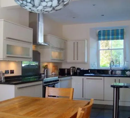 Jubilee House Holiday home *